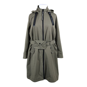 Unisex Beaumont - Outdoor jacket, size 44 - Green (1)