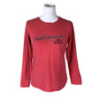 Unisex Peak Performance - Tricot shirt, size 40 - Red ()