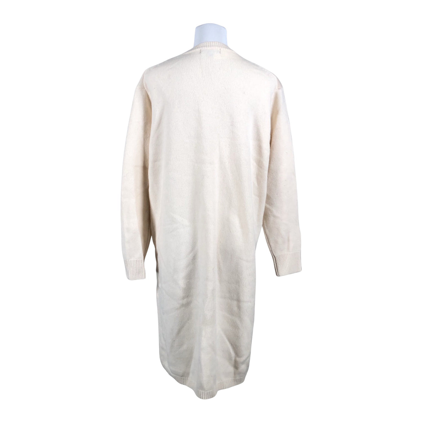 Unisex Uniqlo - Knit dress, size 38 - Beige (2)