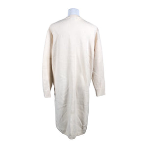 Unisex Uniqlo - Knit dress, size 38 - Beige (2)