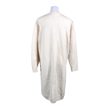 Unisex Uniqlo - Knit dress, size 38 - Beige (2)