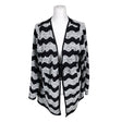 Unisex Zizzi - Cardigan, size 38 - Gray ()