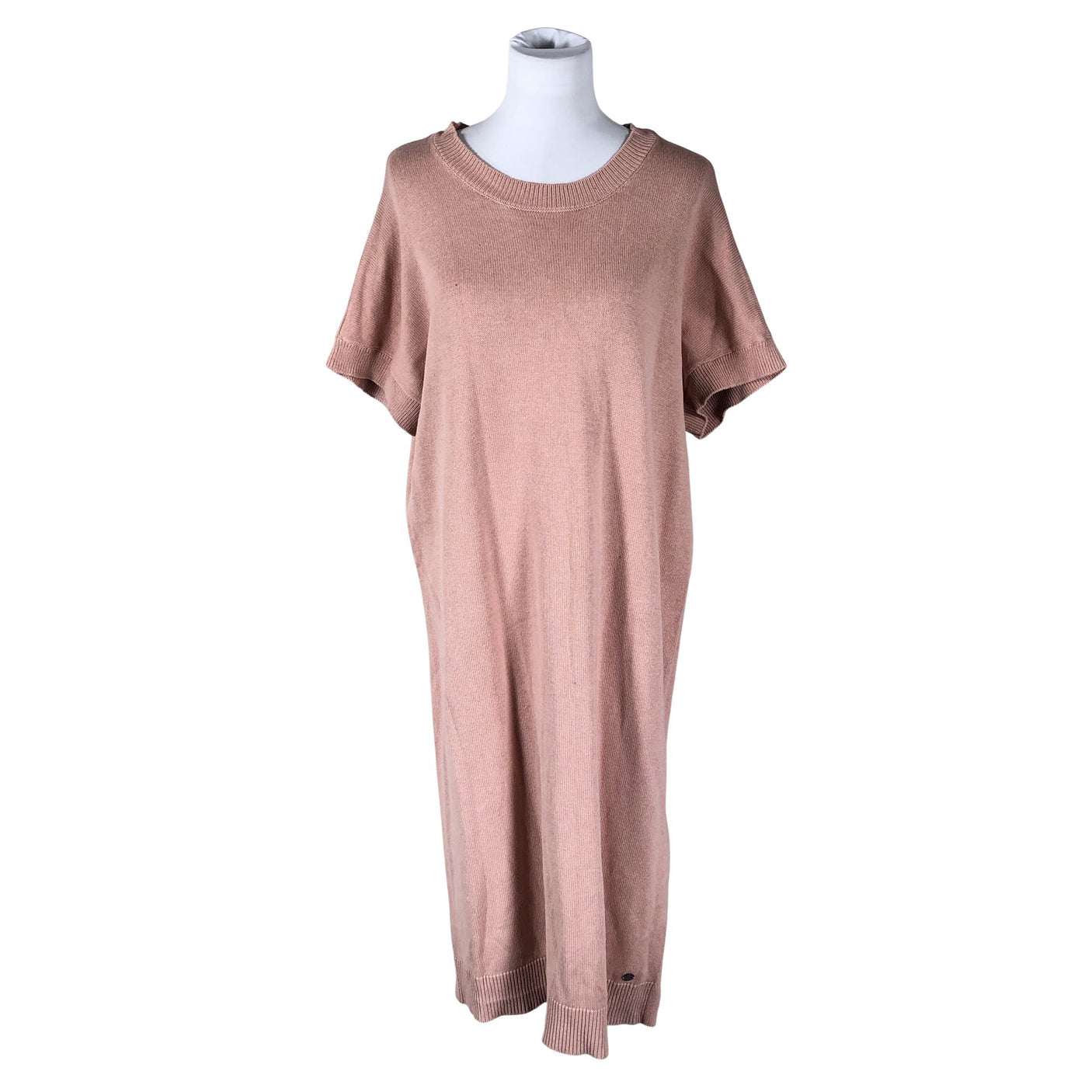 Unisex Noom - Knit dress, size 40 - Light pink (1)