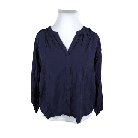 Unisex Tom Tailor - Blouse, size 42 - Blue ()
