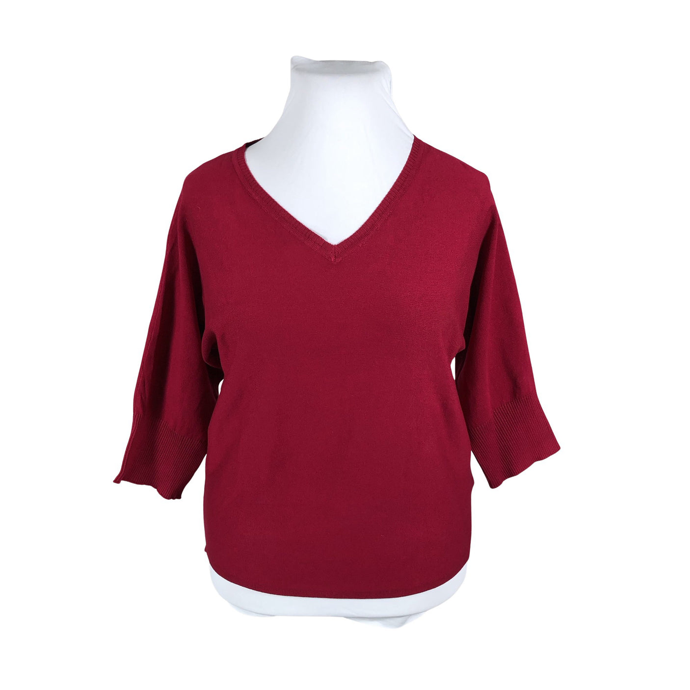 Unisex Zabaione - Sweater, size 44 - Red (1)