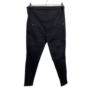 Unisex H&M Mama - Jeans, size 42 - Black (1)