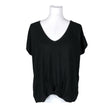 Unisex Fire & Glory - T-shirt, size 36 - Black ()