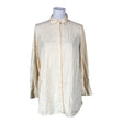 Unisex Tom Tailor - Tunic, size 40 - Yellow ()