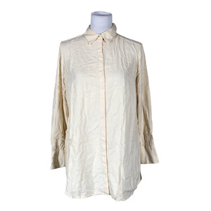 Unisex Tom Tailor - Tunic, size 40 - Yellow (1)