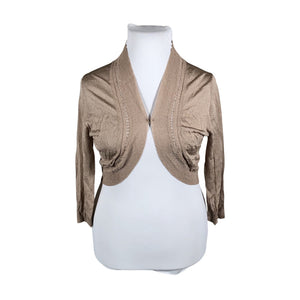 Unisex Ril's - Cardigan, size 42 - Beige (1)