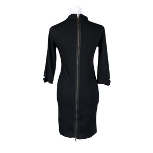Unisex Bago - Tricot dress, size 38 - Black (2)