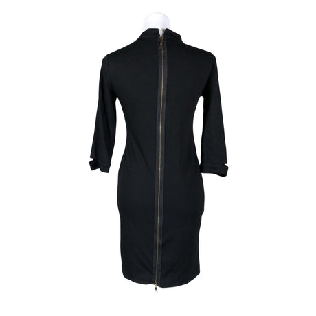 Unisex Bago - Tricot dress, size 38 - Black (2)