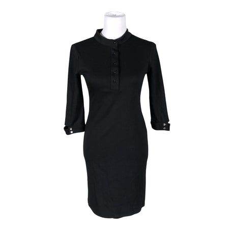Unisex Bago - Tricot dress, size 38 - Black ()