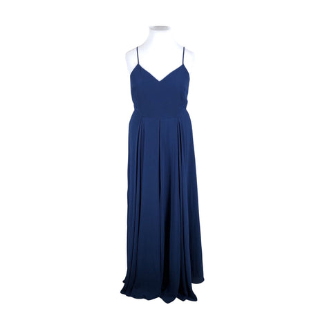 Unisex TH&TH - Party dress, size 42 - Blue ()