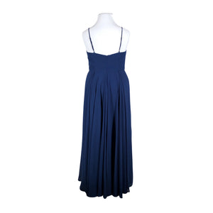 Unisex TH&TH - Party dress, size 42 - Blue (2)