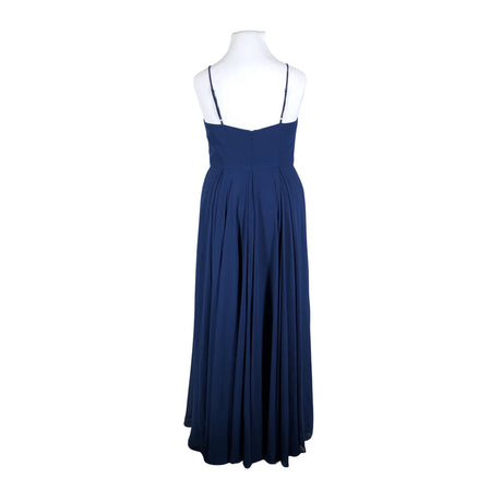 Unisex TH&TH - Party dress, size 42 - Blue (2)