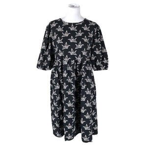 Unisex Yo Zen - Sweatshirt dress, size 40 - Black (1)