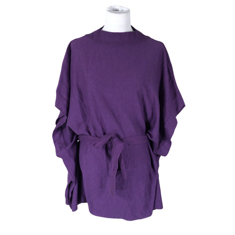 Unisex Finlayson - Knit tunic, size 38 - Violet ()