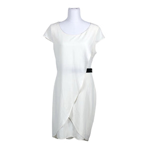 Unisex Marciano by Guess - Schiffon dress, size 46 - Natural white (1)