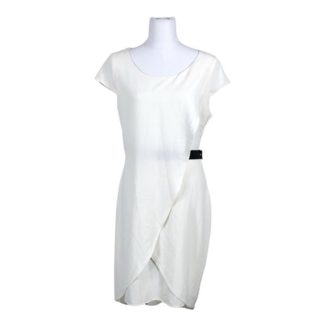 Unisex Marciano by Guess - Schiffon dress, size 46 - Natural white ()