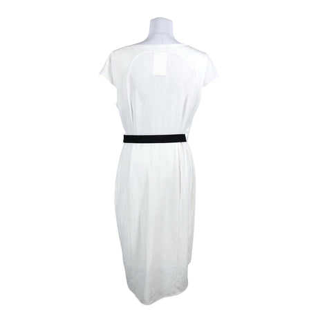 Unisex Marciano by Guess - Schiffon dress, size 46 - Natural white (2)