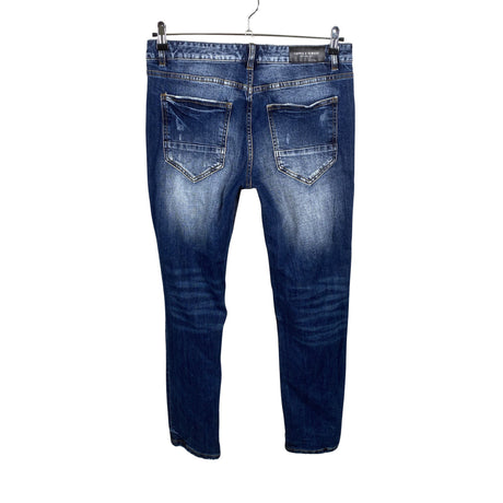 Unisex Supply & Demand - Jeans, size W32 - Blue (2)
