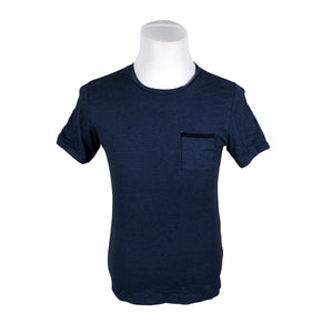 Unisex Selected - T-shirt, size S - Blue (1)