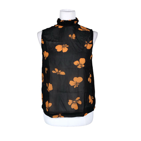 Unisex Ganni - Top, size 36 - Black ()