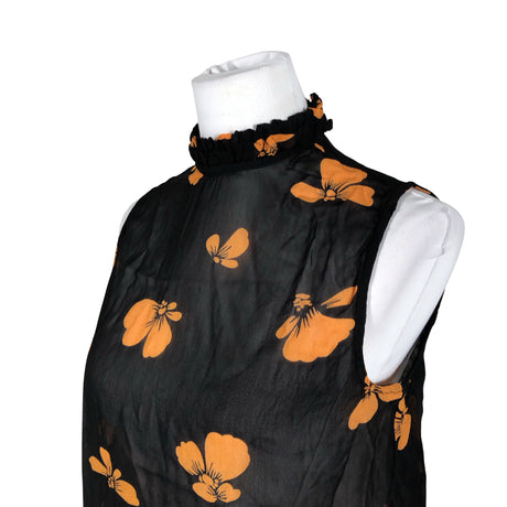 Unisex Ganni - Top, size 36 - Black (2)