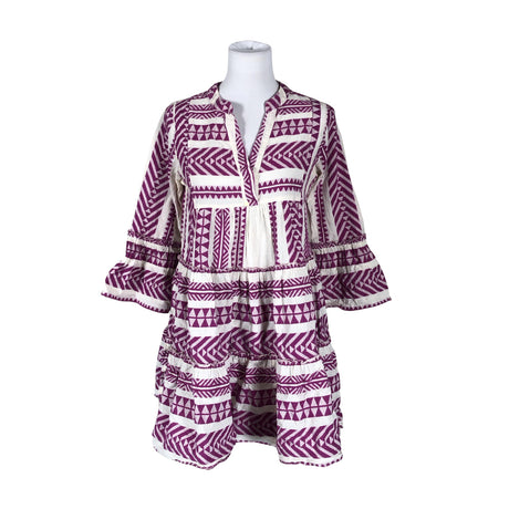 Unisex Devotion - Dress, size 36 - Violet ()