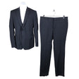 Unisex Gianni Versace - Suit, size XXL - Blue ()