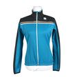 Unisex Sportful - Soft shell jacket, size 38 - Blue ()