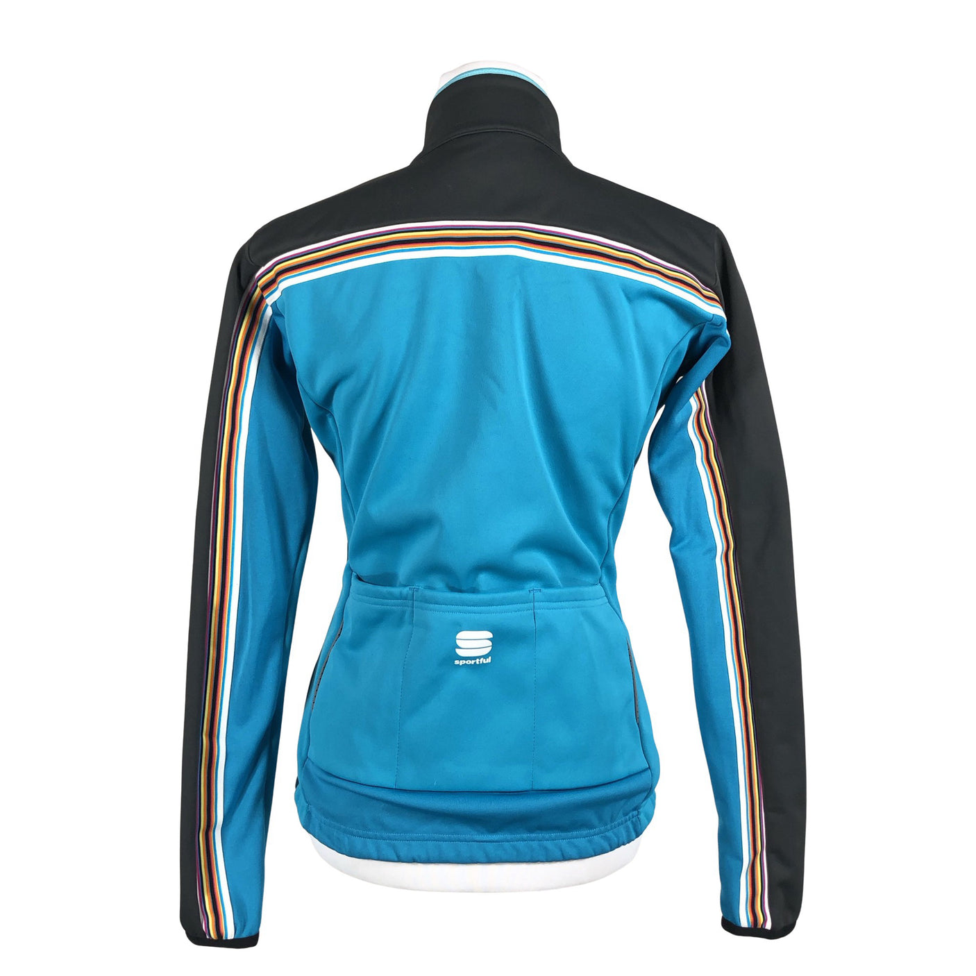 Unisex Sportful - Soft shell jacket, size 38 - Blue (2)