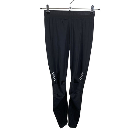 Unisex Hellner - Sports tights, size 36 - Black ()