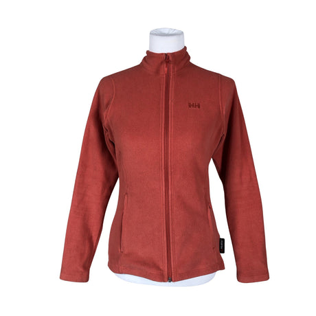 Unisex Helly Hansen - Fleece jacket, size 36 - Orange ()
