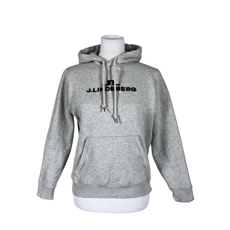 Unisex J.Lindeberg - Hoodie, size 38 - Gray ()