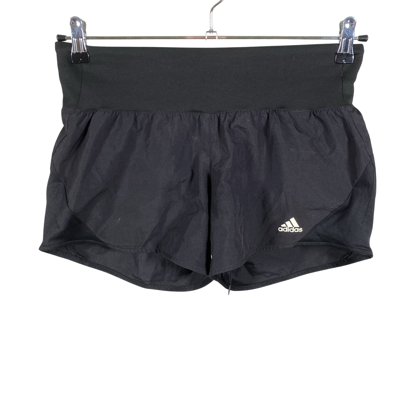 Unisex Adidas - Sports shorts, size 36 - Black (1)