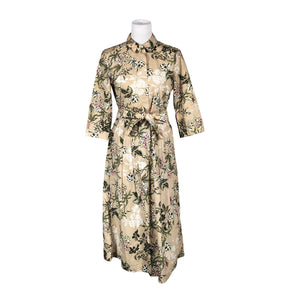 Unisex Marc O'Polo - Maxi dress, size 36 - Beige (1)