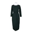 Unisex Puuvillatehdas - Maxi dress, size 36 - Green ()