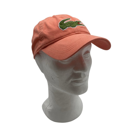 Unisex Lacoste - Cap, size 48 - 50 cm - Orange ()
