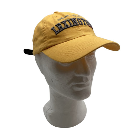 Unisex Lexington - Cap, size 50 - 52 cm - Yellow ()