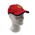 Unisex Ferrari - Cap, size 48 - 50 cm - Red ()