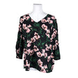 Unisex Kaffe - Blouse, size 38 - Blue ()