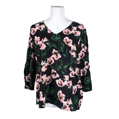 Unisex Kaffe - Blouse, size 38 - Blue ()