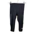Unisex Adidas - Sports capri pants, size 36 - Black ()