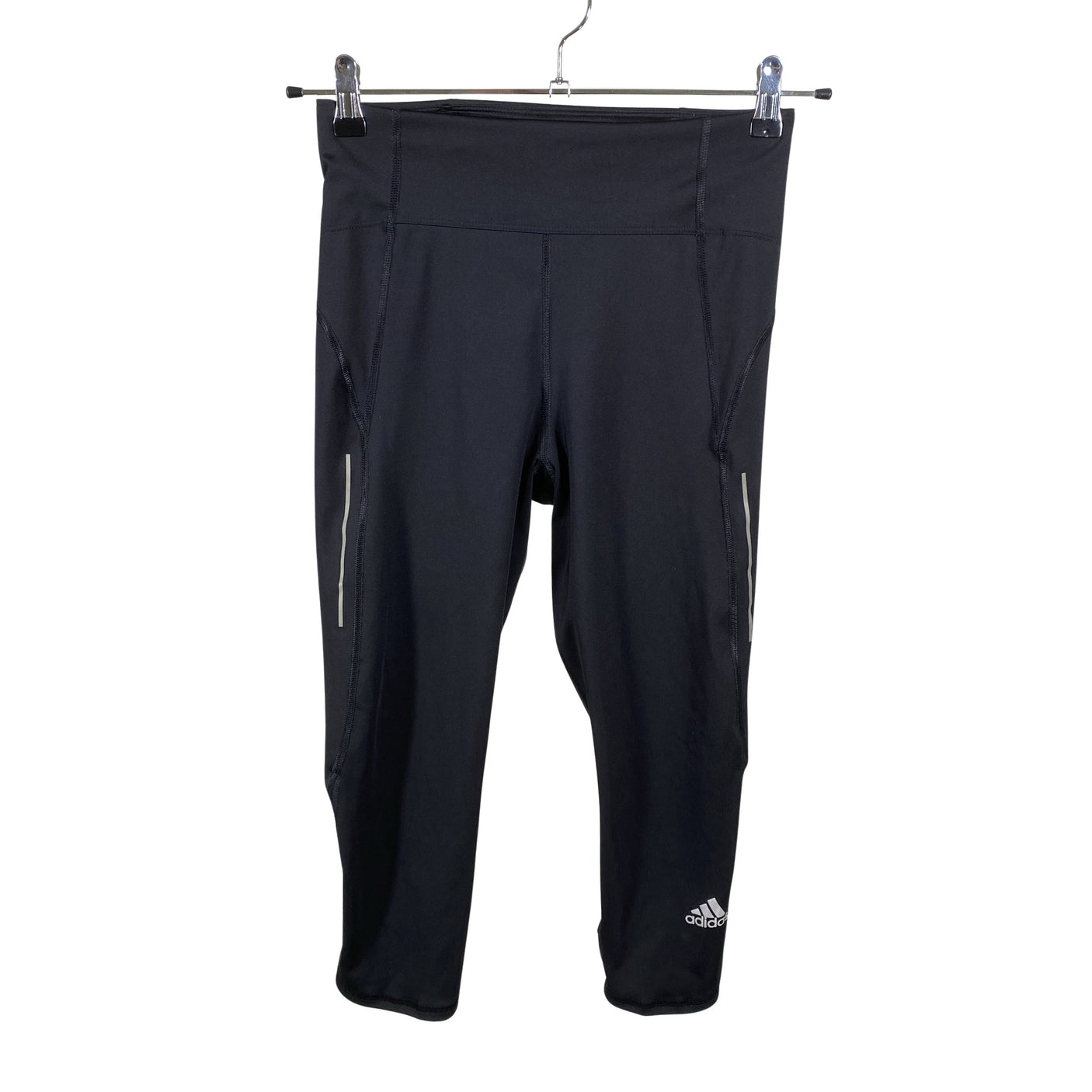Unisex Adidas - Sports capri pants, size 36 - Black (1)