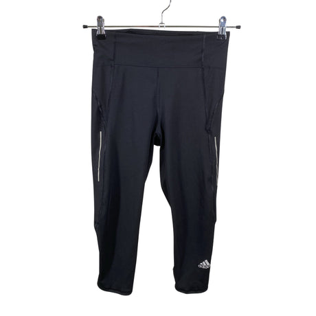 Unisex Adidas - Sports capri pants, size 36 - Black ()