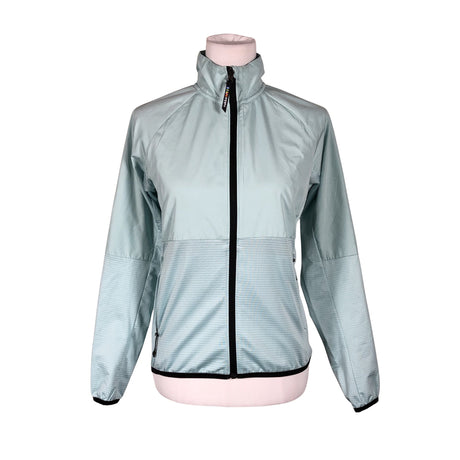 Unisex Rukka - Sports jacket, size 36 - Light blue ()