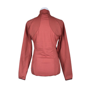Unisex Odlo - Soft shell jacket, size 36 - Light pink (2)