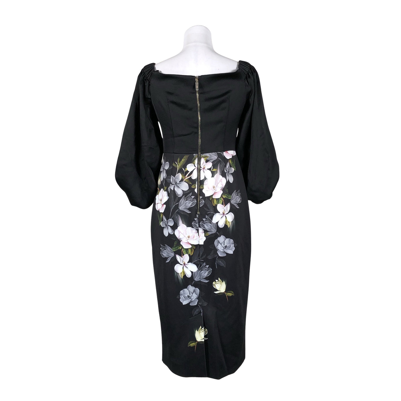 Unisex Ted Baker - Dress, size 38 - Black (3)